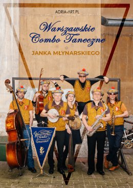 Warszawskie Combo Taneczne Janka Młynarskiego