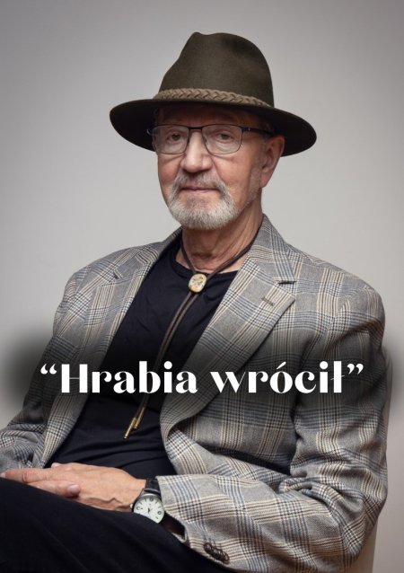 Krzysztof Daukszewicz - Hrabia wrócił